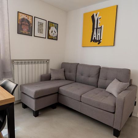Marle Apartment Palermo Exteriér fotografie