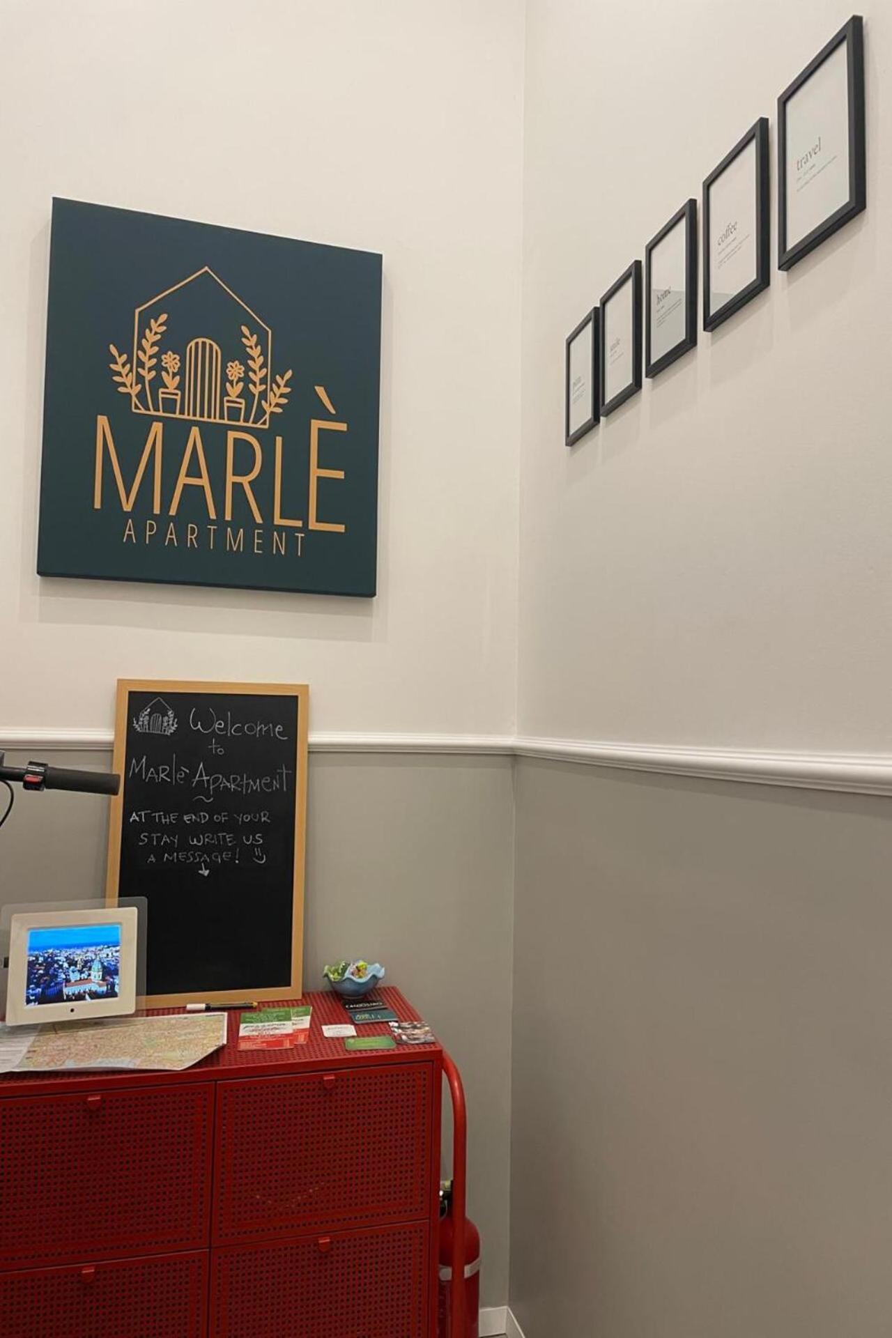 Marle Apartment Palermo Exteriér fotografie