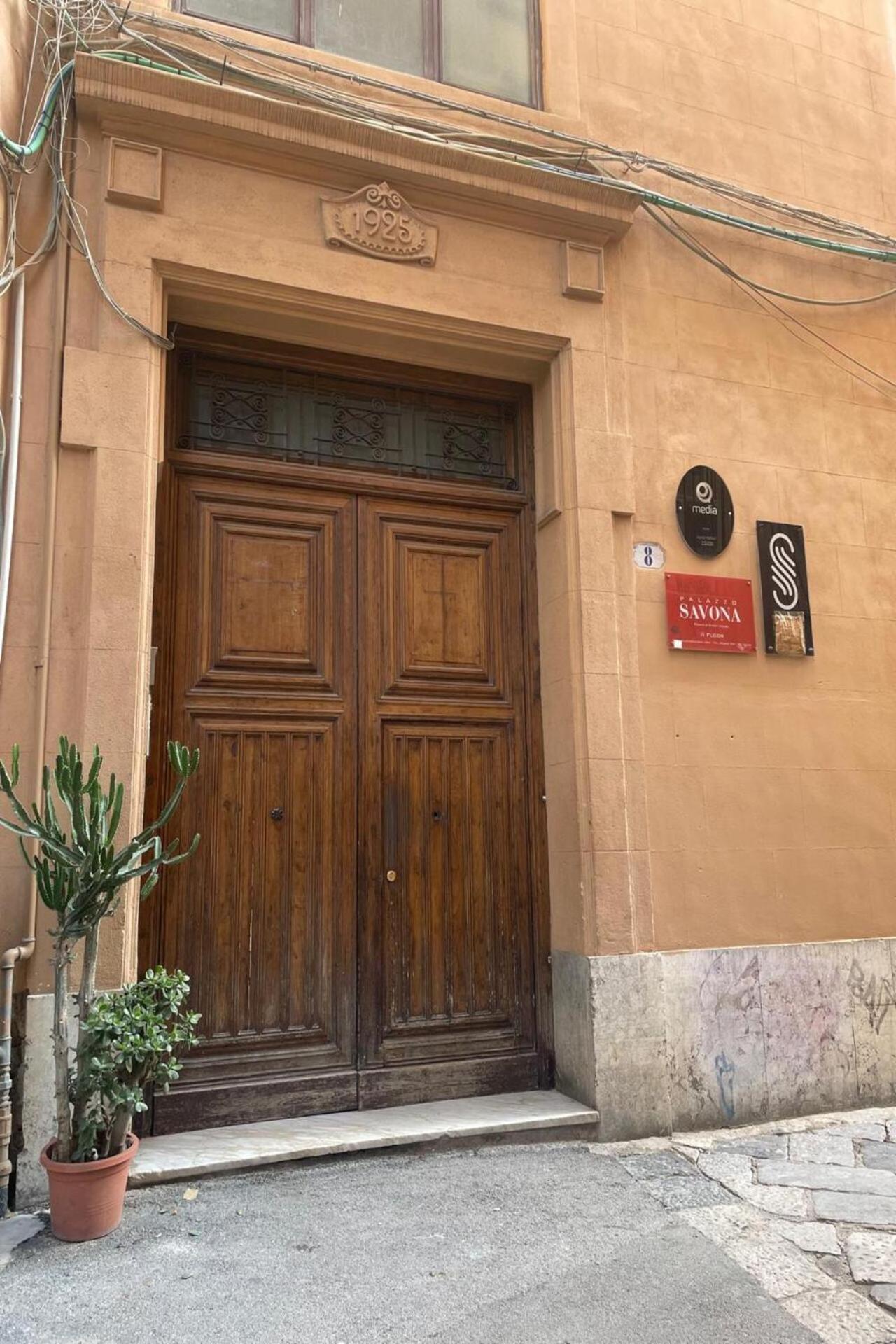 Marle Apartment Palermo Exteriér fotografie