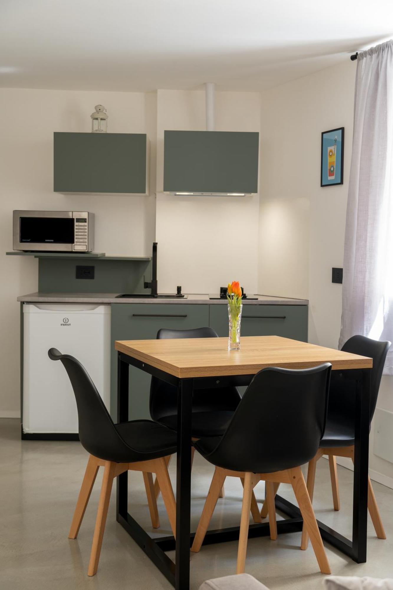 Marle Apartment Palermo Exteriér fotografie